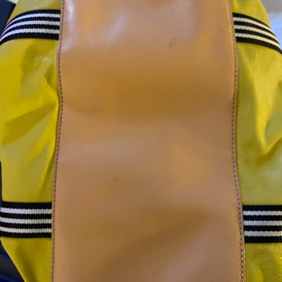 Diane Von Furstenberg Leather Bag! - Picture 6 of 8